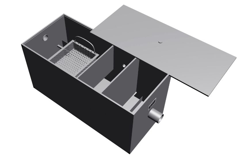 自動隔油器具有那些特點？